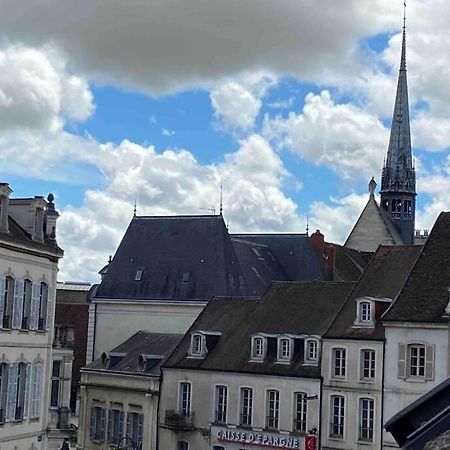 Au Coin Des Hospices Apartment Beaune  Ngoại thất bức ảnh