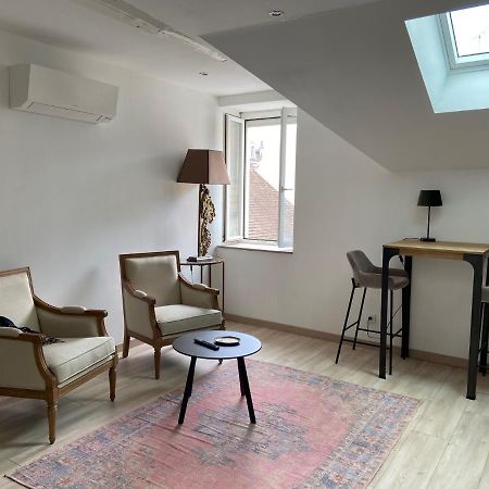 Au Coin Des Hospices Apartment Beaune  Ngoại thất bức ảnh