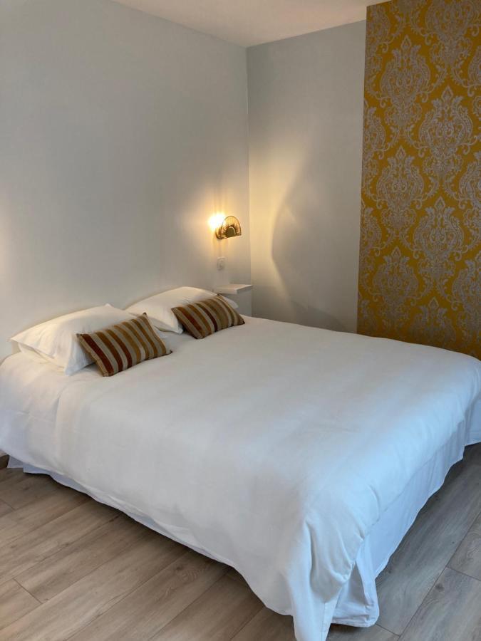 Au Coin Des Hospices Apartment Beaune  Ngoại thất bức ảnh