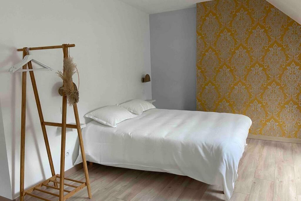 Au Coin Des Hospices Apartment Beaune  Ngoại thất bức ảnh
