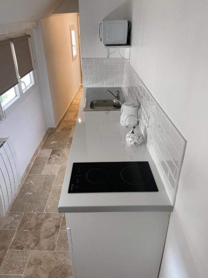 Au Coin Des Hospices Apartment Beaune  Ngoại thất bức ảnh