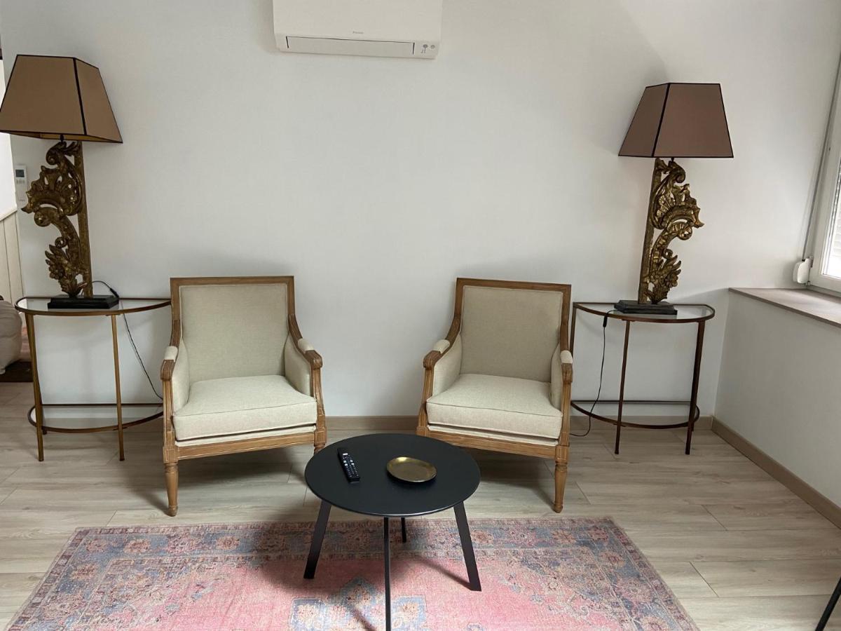Au Coin Des Hospices Apartment Beaune  Ngoại thất bức ảnh